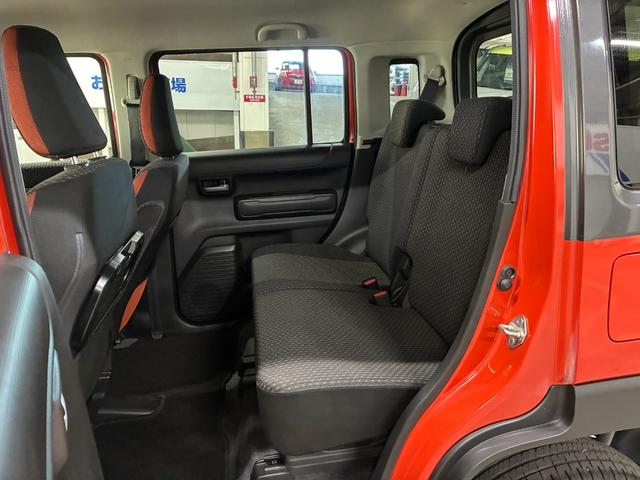 ハスラー ハイブリッドＸ　全方位モニター付純正ナビ　衝突被害軽減ブレーキ　パーキングセンサー　レーンキープアシスト　横滑り防止装置　アイドリングストップ　プッシュスタート　ＬＥＤヘッドライト　オートエアコン　シートヒーター（19枚目）