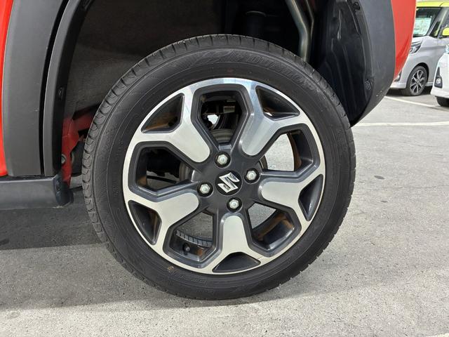 ハスラー ハイブリッドＸ　全方位モニター付純正ナビ　衝突被害軽減ブレーキ　パーキングセンサー　レーンキープアシスト　横滑り防止装置　アイドリングストップ　プッシュスタート　ＬＥＤヘッドライト　オートエアコン　シートヒーター（28枚目）