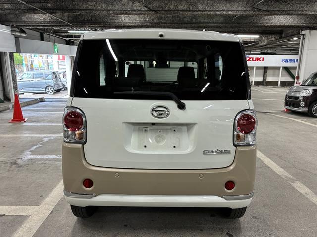 ムーヴキャンバス ＧメイクアップＶＳ　ＳＡＩＩＩ　全方位モニター付純正ナビ　ドラレコ　両側電動スライドドア　衝突被害軽減ブレーキ　横滑り防止装置　アイドリングストップ　プッシュスタート　ＬＥＤヘッドライト　オートエアコン　運転席側シートヒーター（9枚目）