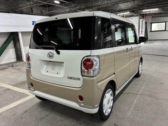 ムーヴキャンバス ＧメイクアップＶＳ　ＳＡＩＩＩ　全方位モニター付純正ナビ　ドラレコ　両側電動スライドドア　衝突被害軽減ブレーキ　横滑り防止装置　アイドリングストップ　プッシュスタート　ＬＥＤヘッドライト　オートエアコン　運転席側シートヒーター（14枚目）