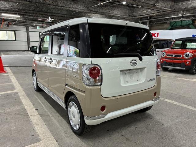 ムーヴキャンバス ＧメイクアップＶＳ　ＳＡＩＩＩ　全方位モニター付純正ナビ　ドラレコ　両側電動スライドドア　衝突被害軽減ブレーキ　横滑り防止装置　アイドリングストップ　プッシュスタート　ＬＥＤヘッドライト　オートエアコン　運転席側シートヒーター（15枚目）