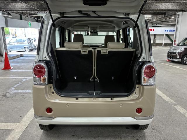 ムーヴキャンバス ＧメイクアップＶＳ　ＳＡＩＩＩ　全方位モニター付純正ナビ　ドラレコ　両側電動スライドドア　衝突被害軽減ブレーキ　横滑り防止装置　アイドリングストップ　プッシュスタート　ＬＥＤヘッドライト　オートエアコン　運転席側シートヒーター（16枚目）