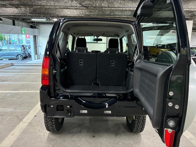 ジムニー ランドベンチャー　５ＭＴ車　ＥＴＣ　トーヨータイヤオープンカントリー　純正アルミホイール　電動格納ドアミラー（16枚目）