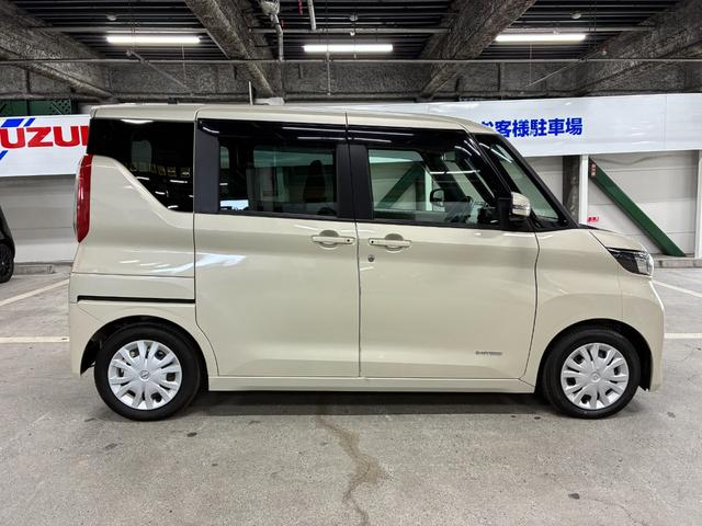 ルークス Ｘ　全方位モニター付純正ナビ　ドラレコ　両側電動スライドドア　ハンズフリーオートスライド　衝突被害軽減ブレーキ　レーンキープアシスト　パーキングセンサー　プッシュスタート　オートライト　オートエアコン（12枚目）