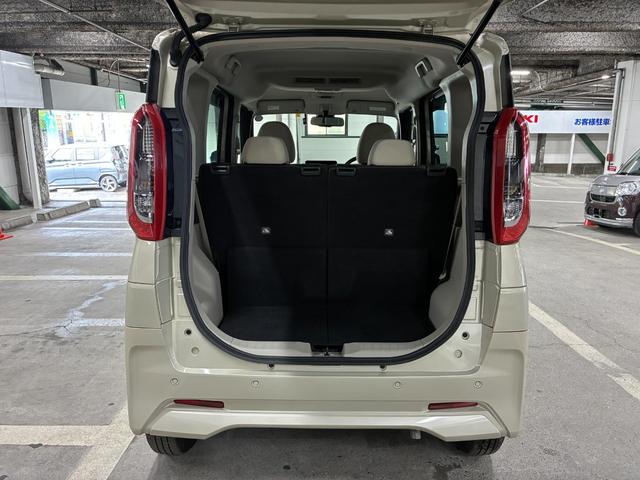 ルークス Ｘ　全方位モニター付純正ナビ　ドラレコ　両側電動スライドドア　ハンズフリーオートスライド　衝突被害軽減ブレーキ　レーンキープアシスト　パーキングセンサー　プッシュスタート　オートライト　オートエアコン（16枚目）