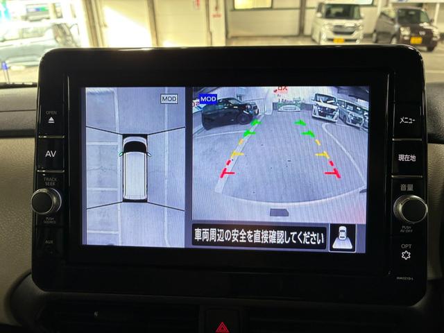 ルークス Ｘ　全方位モニター付純正ナビ　ドラレコ　両側電動スライドドア　ハンズフリーオートスライド　衝突被害軽減ブレーキ　レーンキープアシスト　パーキングセンサー　プッシュスタート　オートライト　オートエアコン（26枚目）