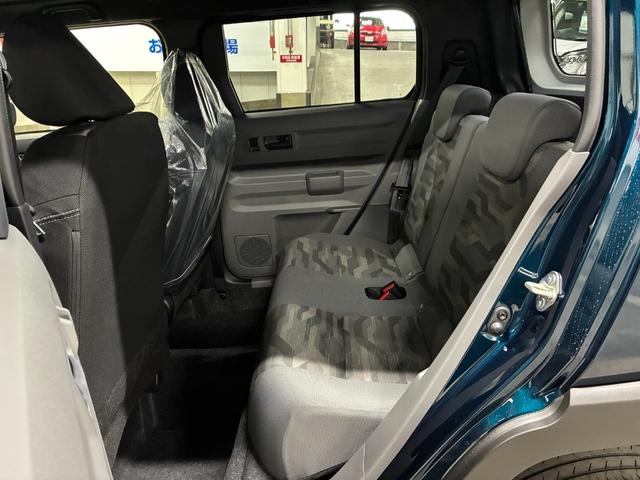 タフト Ｇターボ　クロムベンチャー　届出済未使用車　純正ディスプレイオーディオ　バックカメラ　ＥＴＣ　衝突被害軽減ブレーキ　パーキングセンサー　プッシュスタート　電子パーキングブレーキ　ＬＥＤヘッドライト　オートエアコン　シートヒーター（19枚目）