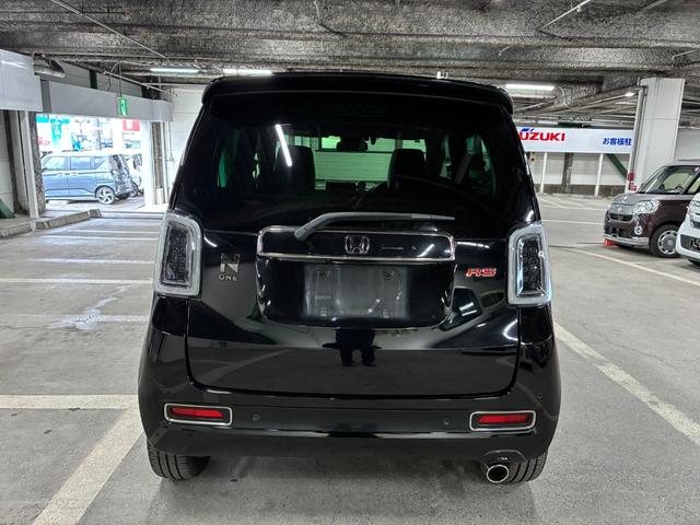 Ｎ－ＯＮＥ ＲＳ　純正ナビ　バックカメラ　ＥＴＣ　ドラレコ　衝突被害軽減ブレーキ　パーキングセンサー　レーンキープアシスト　横滑り防止装置　プッシュスタート　ＬＥＤヘッドライト　オートエアコン　シートヒーター（9枚目）