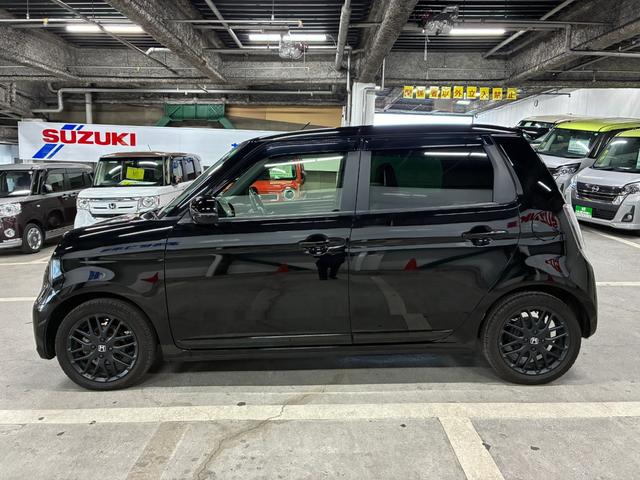 Ｎ－ＯＮＥ ＲＳ　純正ナビ　バックカメラ　ＥＴＣ　ドラレコ　衝突被害軽減ブレーキ　パーキングセンサー　レーンキープアシスト　横滑り防止装置　プッシュスタート　ＬＥＤヘッドライト　オートエアコン　シートヒーター（13枚目）