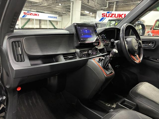 Ｎ－ＯＮＥ ＲＳ　純正ナビ　バックカメラ　ＥＴＣ　ドラレコ　衝突被害軽減ブレーキ　パーキングセンサー　レーンキープアシスト　横滑り防止装置　プッシュスタート　ＬＥＤヘッドライト　オートエアコン　シートヒーター（17枚目）