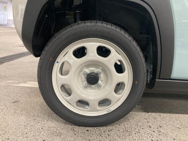 ハスラー ハイブリッドＧ　届出済未使用車　衝突被害軽減ブレーキ　パーキングセンサー　レーンキープアシスト　横滑り防止装置　プッシュスタート　ＬＥＤヘッドライト　オートエアコン　シートヒーター　電動格納ドアミラー（29枚目）