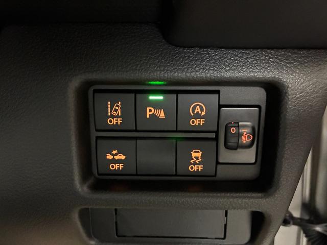 ハスラー タフワイルド　届出済未使用車　衝突被害軽減ブレーキ　パーキングセンサー　レーンキープアシスト　横滑り防止装置　プッシュスタート　ＬＥＤヘッドライト　オートエアコン　シートヒーター　電動格納ドアミラー（24枚目）