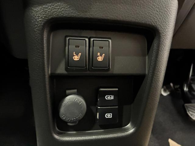 ハスラー タフワイルド　届出済未使用車　衝突被害軽減ブレーキ　パーキングセンサー　レーンキープアシスト　横滑り防止装置　プッシュスタート　ＬＥＤヘッドライト　オートエアコン　シートヒーター　電動格納ドアミラー（27枚目）