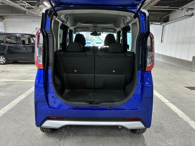 eKクロススペース G プラスエディション 全方位モニター付純正ナビ ETC ドラレコ 両側電動スライドドア 衝突被害軽減ブレーキ レーンキープアシスト ヒルディセントコントロール LEDヘッドライト オートエアコン シートヒーター(16枚目)