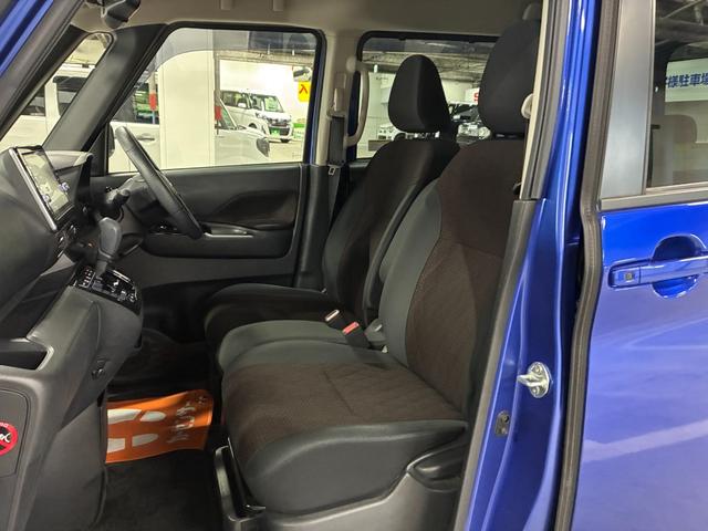 eKクロススペース G プラスエディション 全方位モニター付純正ナビ ETC ドラレコ 両側電動スライドドア 衝突被害軽減ブレーキ レーンキープアシスト ヒルディセントコントロール LEDヘッドライト オートエアコン シートヒーター(18枚目)