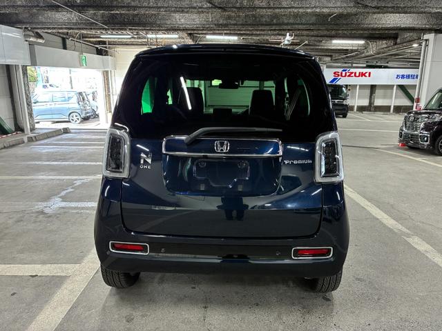 N-ONE プレミアム ツアラー 純正ナビ バックカメラ ETC ドラレコ 衝突被害軽減ブレーキ パーキングセンサー レーンキープアシスト 横滑り防止装置 プッシュスタート LEDヘッドライト オートエアコン シートヒーター(9枚目)