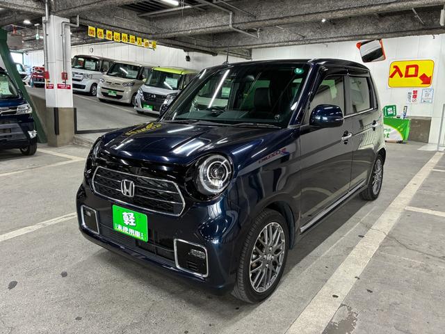 N-ONE プレミアム ツアラー 純正ナビ バックカメラ ETC ドラレコ 衝突被害軽減ブレーキ パーキングセンサー レーンキープアシスト 横滑り防止装置 プッシュスタート LEDヘッドライト オートエアコン シートヒーター(11枚目)