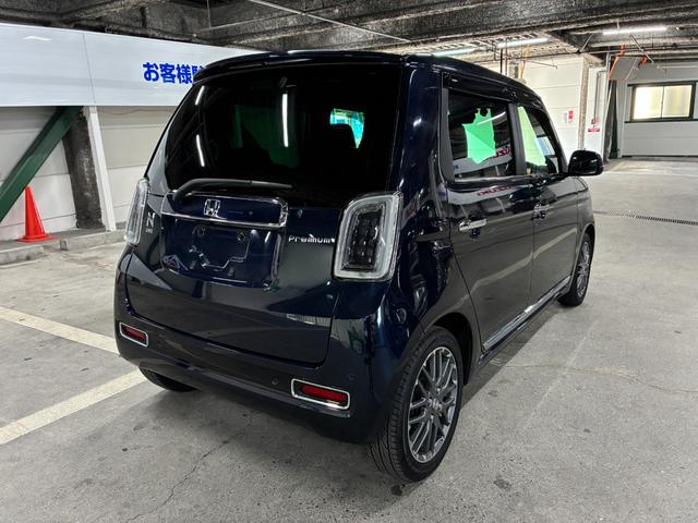 N-ONE プレミアム ツアラー 純正ナビ バックカメラ ETC ドラレコ 衝突被害軽減ブレーキ パーキングセンサー レーンキープアシスト 横滑り防止装置 プッシュスタート LEDヘッドライト オートエアコン シートヒーター(14枚目)