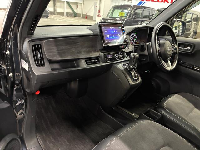 N-ONE プレミアム ツアラー 純正ナビ バックカメラ ETC ドラレコ 衝突被害軽減ブレーキ パーキングセンサー レーンキープアシスト 横滑り防止装置 プッシュスタート LEDヘッドライト オートエアコン シートヒーター(17枚目)