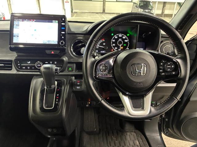 N-ONE プレミアム ツアラー 純正ナビ バックカメラ ETC ドラレコ 衝突被害軽減ブレーキ パーキングセンサー レーンキープアシスト 横滑り防止装置 プッシュスタート LEDヘッドライト オートエアコン シートヒーター(21枚目)