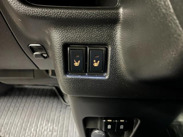 スペーシアギア ハイブリッドＸＺ　社外ナビ　両側電動スライドドア　衝突被害軽減ブレーキ　パーキングセンサー　レーンキープアシスト　横滑り防止装置　プッシュスタート　ＬＥＤヘッドライト　オートエアコン　シートヒーター（23枚目）