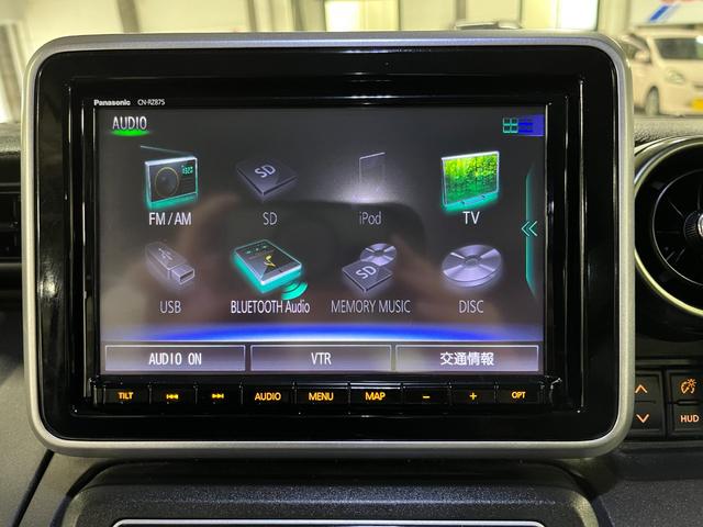 スペーシアギア ハイブリッドＸＺ　社外ナビ　両側電動スライドドア　衝突被害軽減ブレーキ　パーキングセンサー　レーンキープアシスト　横滑り防止装置　プッシュスタート　ＬＥＤヘッドライト　オートエアコン　シートヒーター（26枚目）