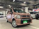 ワゴンＲ ＦＸ　セーフティサポート装着車　デュアルカメラブレーキサポート　車線逸脱警報装置　横滑り防止装置　ベンチシート　キーレスエントリー　盗難警報装置（8枚目）