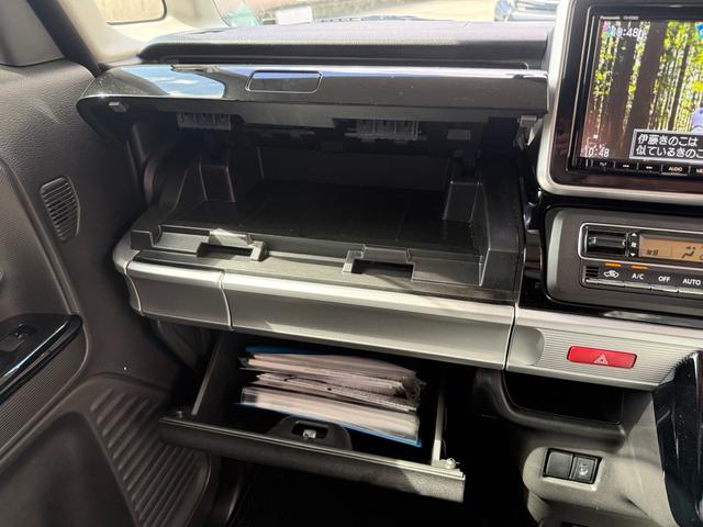 スペーシアカスタム ハイブリッドXSターボ 純正8型ナビ 全周囲カメラ ヘッドアップディスプレイ 両側電動スライドドア レーダークルーズ コーナーセンサー 衝突被害軽減装置 シートヒーター レーンキープ オートハイビーム ETC(25枚目)