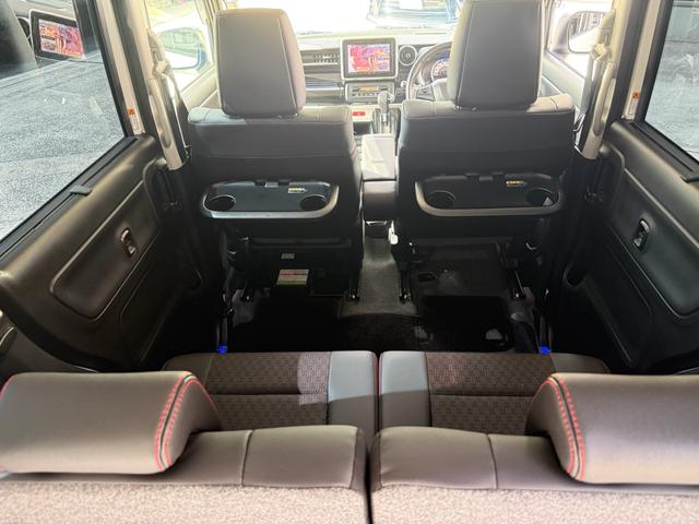 スペーシアカスタム ハイブリッドXSターボ 純正8型ナビ 全周囲カメラ ヘッドアップディスプレイ 両側電動スライドドア レーダークルーズ コーナーセンサー 衝突被害軽減装置 シートヒーター レーンキープ オートハイビーム ETC(32枚目)