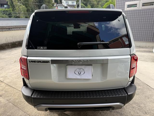 ランドクルーザー250 VX シグネチャーイルミ 丸目LEDヘッドライト トヨタチームメイトアドバンストドライブ ムーンルーフ デジタルインナーミラー パノラミックビューモニター(6枚目)