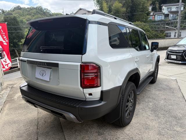 ランドクルーザー250 VX シグネチャーイルミ 丸目LEDヘッドライト トヨタチームメイトアドバンストドライブ ムーンルーフ デジタルインナーミラー パノラミックビューモニター(7枚目)