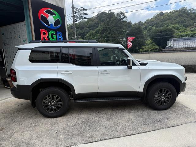 ランドクルーザー250 VX シグネチャーイルミ 丸目LEDヘッドライト トヨタチームメイトアドバンストドライブ ムーンルーフ デジタルインナーミラー パノラミックビューモニター(8枚目)