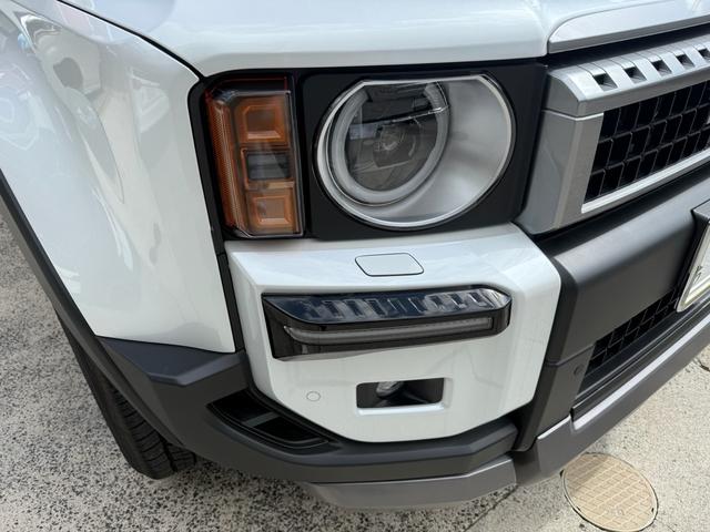 ランドクルーザー250 VX シグネチャーイルミ 丸目LEDヘッドライト トヨタチームメイトアドバンストドライブ ムーンルーフ デジタルインナーミラー パノラミックビューモニター(9枚目)