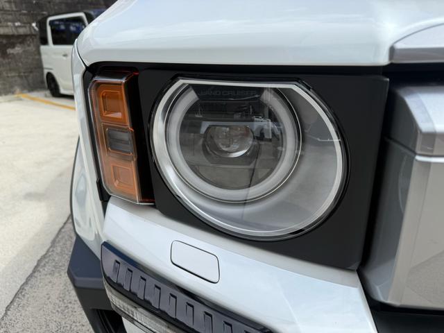 ランドクルーザー250 VX シグネチャーイルミ 丸目LEDヘッドライト トヨタチームメイトアドバンストドライブ ムーンルーフ デジタルインナーミラー パノラミックビューモニター(10枚目)