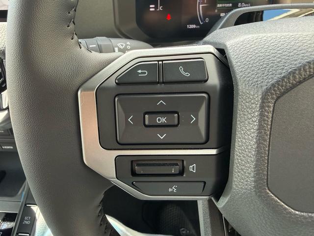 ランドクルーザー250 VX シグネチャーイルミ 丸目LEDヘッドライト トヨタチームメイトアドバンストドライブ ムーンルーフ デジタルインナーミラー パノラミックビューモニター(23枚目)