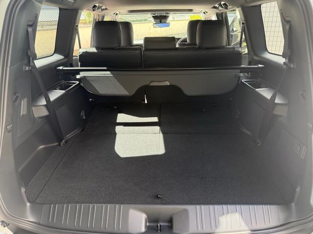 ランドクルーザー250 VX シグネチャーイルミ 丸目LEDヘッドライト トヨタチームメイトアドバンストドライブ ムーンルーフ デジタルインナーミラー パノラミックビューモニター(39枚目)