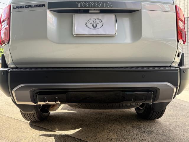 ランドクルーザー250 VX シグネチャーイルミ 丸目LEDヘッドライト トヨタチームメイトアドバンストドライブ ムーンルーフ デジタルインナーミラー パノラミックビューモニター(42枚目)
