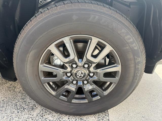 ランドクルーザー250 VX シグネチャーイルミ 丸目LEDヘッドライト トヨタチームメイトアドバンストドライブ ムーンルーフ デジタルインナーミラー パノラミックビューモニター(45枚目)