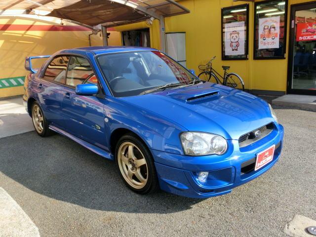 WRX 2003 Vリミテッド(5枚目)