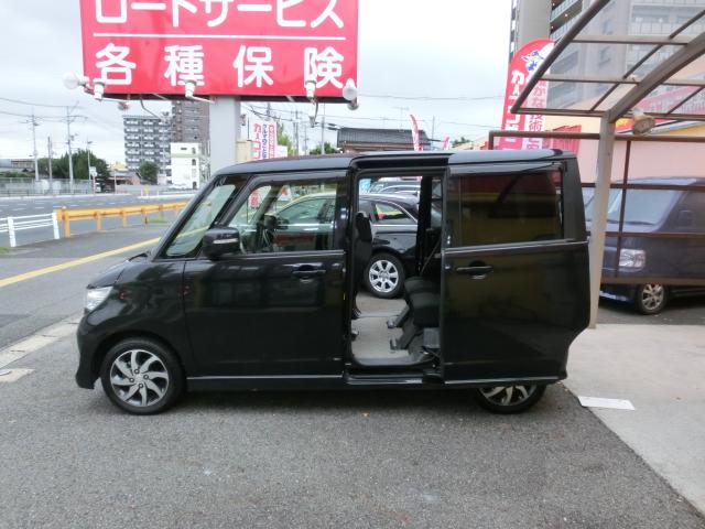 XS 左パワースライド ナビ バックカメラ(5枚目)