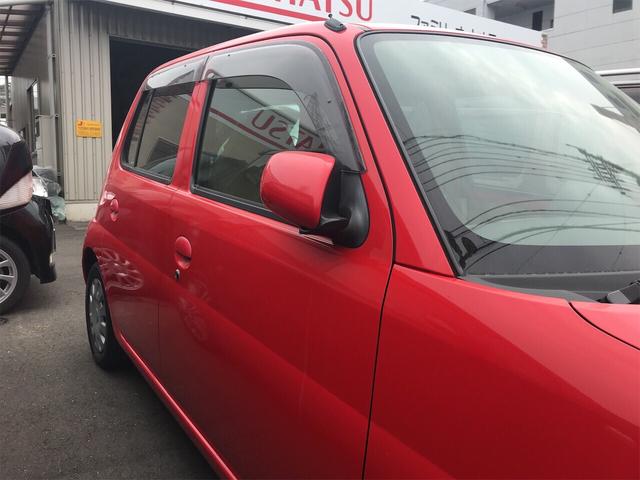 X 軽自動車 整備付 保証付 AC 4名乗り(4枚目)