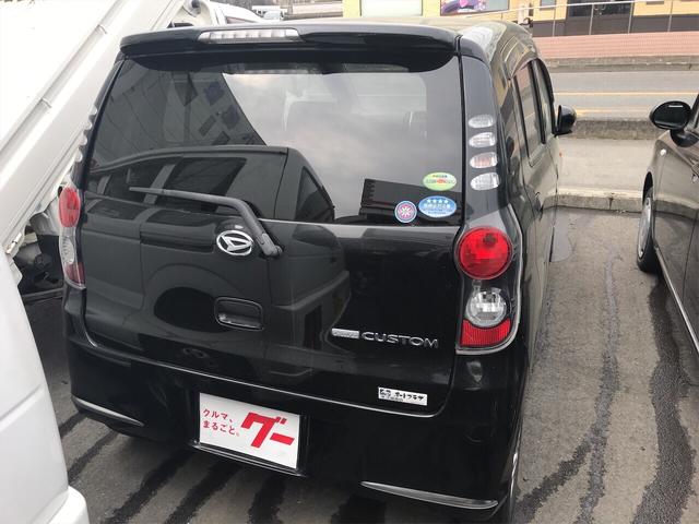 L ナビ 軽自動車 ブラック 整備付 CVT 保証付(6枚目)