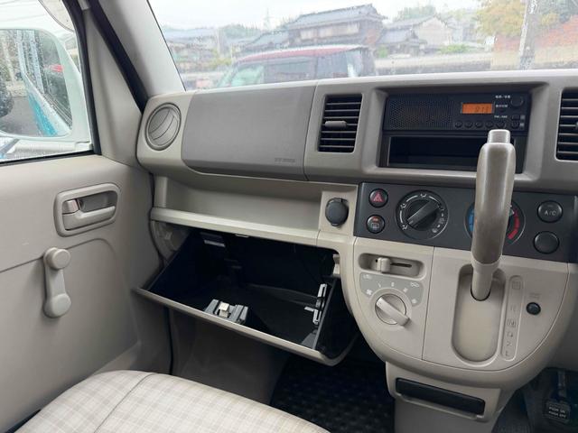 エブリイ PA ETC 両側スライドドア AT 衝突安全ボディ エアコン パワーステアリング 運転席エアバッグ 助手席エアバッグ(20枚目)