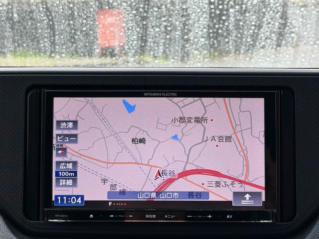ムーヴ カスタム RS ハイパー ETC ナビ TV オートライト LEDヘッドランプ スマートキー アイドリングストップ 電動格納ミラー ベンチシート ターボ CVT 盗難防止システム ABS ESC Bluetooth(4枚目)