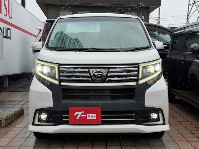 ムーヴ カスタム RS ハイパー ETC ナビ TV オートライト LEDヘッドランプ スマートキー アイドリングストップ 電動格納ミラー ベンチシート ターボ CVT 盗難防止システム ABS ESC Bluetooth(15枚目)