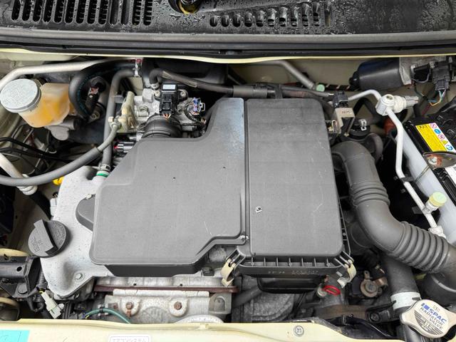 ツイン ガソリンB キーレスエントリー AT ABS カセット 衝突安全ボディ エアコン パワーステアリング パワーウィンドウ(19枚目)