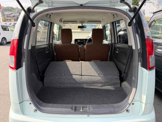 モコ S 電動格納ミラー ベンチシート CVT 盗難防止システム ABS CD 衝突安全ボディ エアコン パワーステアリング パワーウィンドウ(19枚目)