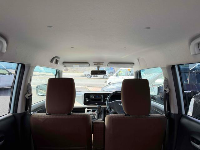 モコ S 電動格納ミラー ベンチシート CVT 盗難防止システム ABS CD 衝突安全ボディ エアコン パワーステアリング パワーウィンドウ(27枚目)