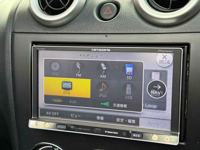 コペン アクティブトップ ETC ナビ TV キーレスエントリー AT ABS CD USB ミュージックプレイヤー接続可 アルミホイール 衝突安全ボディ エアコン パワーステアリング パワーウィンドウ 運転席エアバッグ(4枚目)