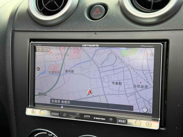 コペン アクティブトップ ETC ナビ TV キーレスエントリー AT ABS CD USB ミュージックプレイヤー接続可 アルミホイール 衝突安全ボディ エアコン パワーステアリング パワーウィンドウ 運転席エアバッグ(5枚目)